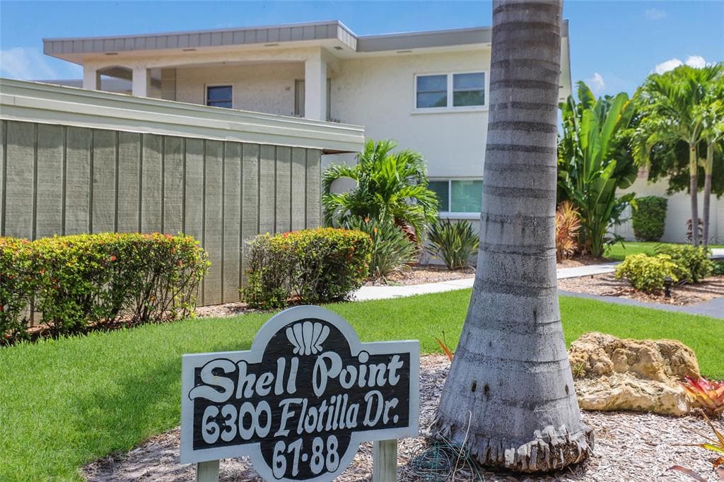 6300 FLOTILLA DRIVE # 107, BRADENTON BEACH, FL 34217 — zdjęcie 3