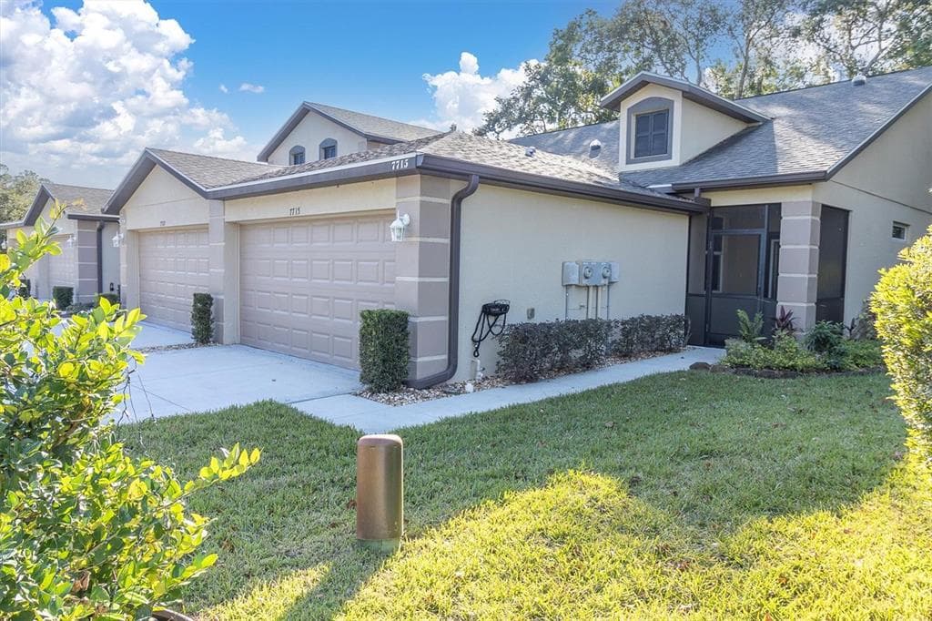 7715 DAWSON CREEK LANE, NEW PORT RICHEY, FL 34654