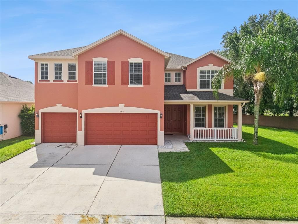 240 MAGNOLIA PARK TRAIL, SANFORD, FL 32773 — zdjęcie 2