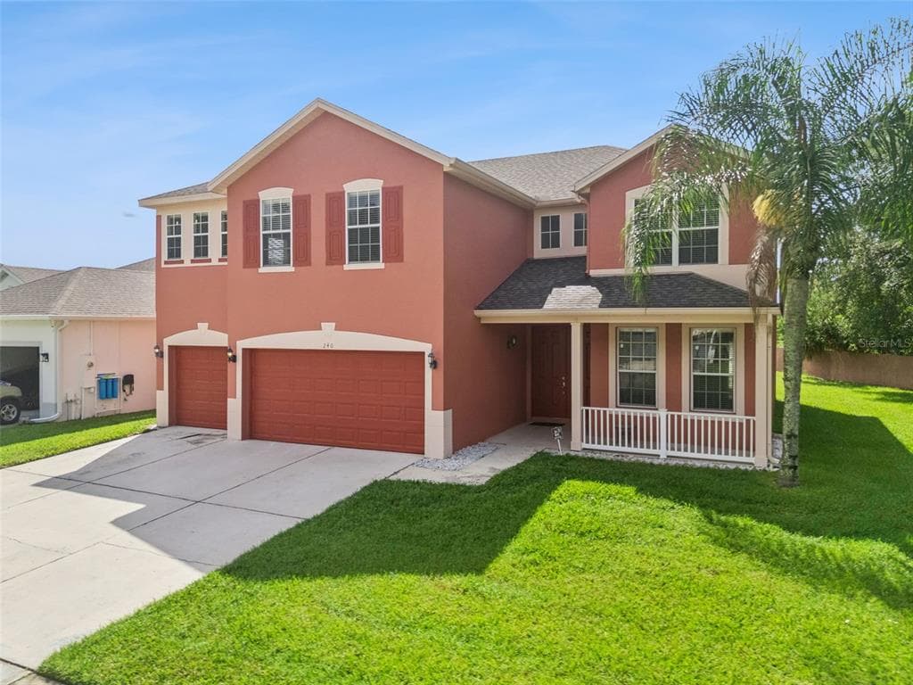 240 MAGNOLIA PARK TRAIL, SANFORD, FL 32773