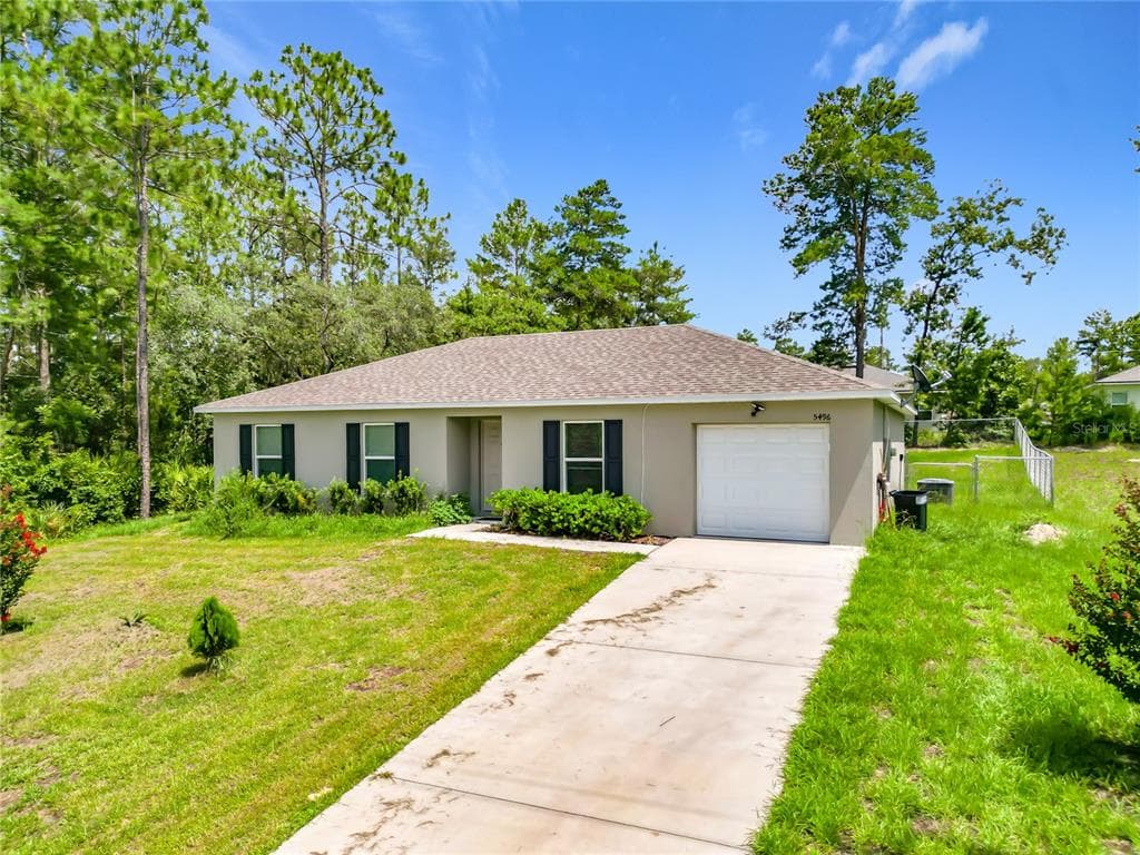 5496 SW 153RD STREET ROAD, OCALA, FL 34473 — zdjęcie 3