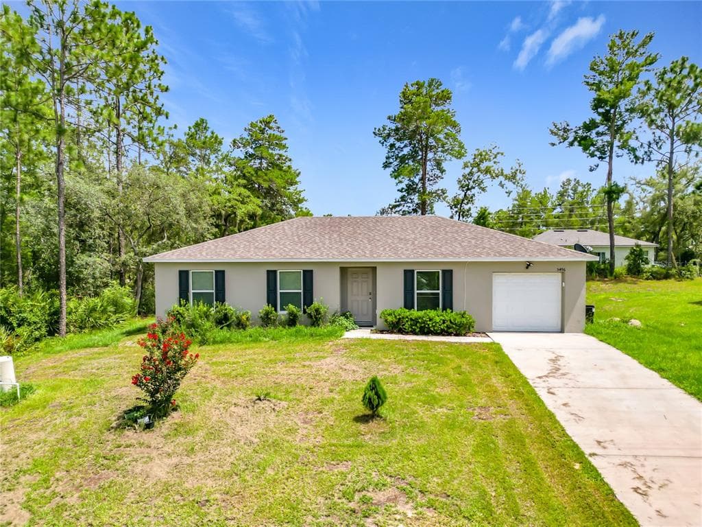 5496 SW 153RD STREET ROAD, OCALA, FL 34473