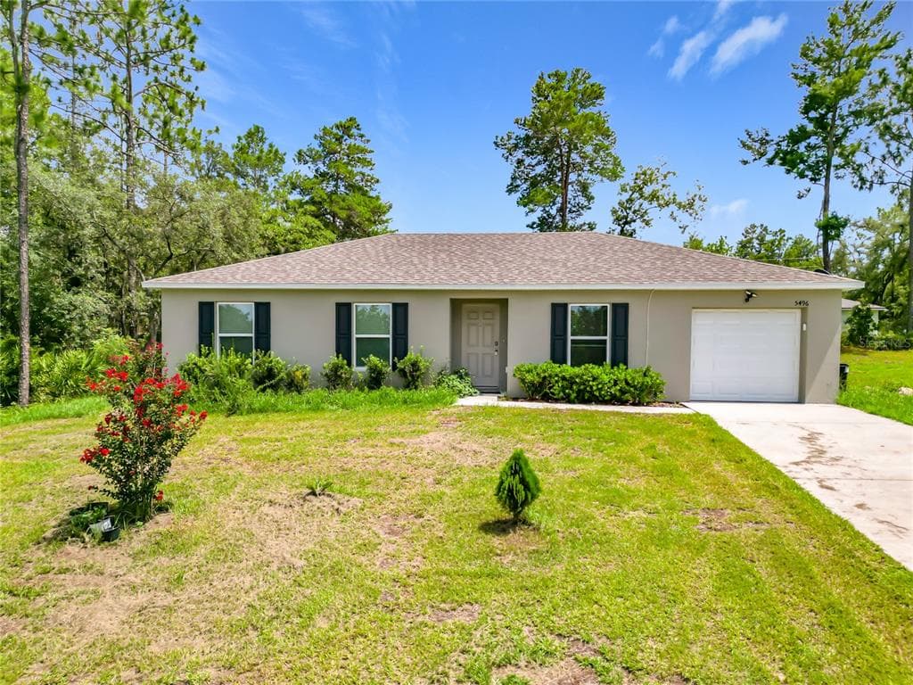 5496 SW 153RD STREET ROAD, OCALA, FL 34473 — zdjęcie 4