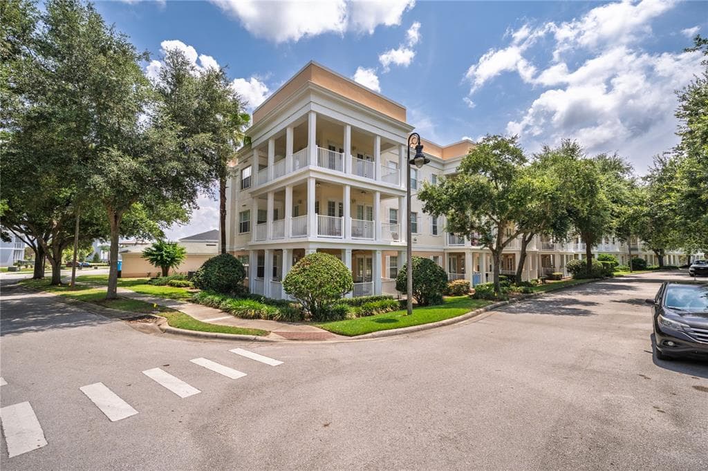 7503 MOURNING DOVE CIR # 202, REUNION, FL 34747