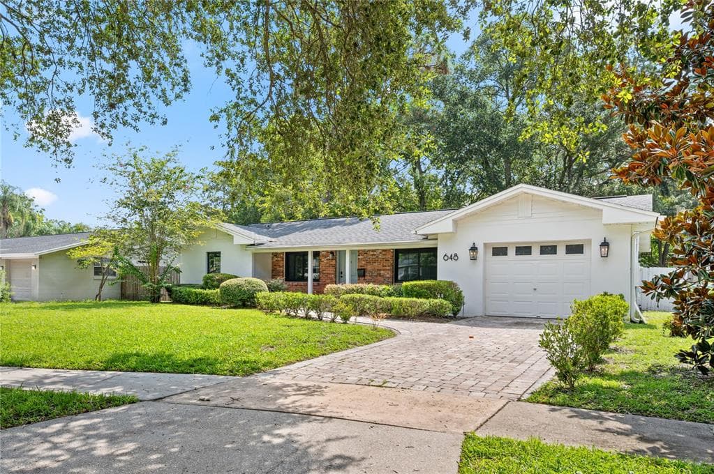 648 FITZWALTER DRIVE, WINTER PARK, FL 32792 — zdjęcie 2