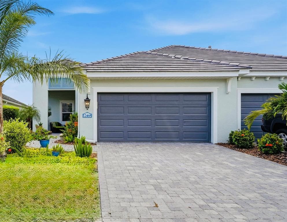 12468 PALATKA DRIVE, VENICE, FL 34293