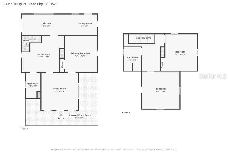 37315 TRILBY ROAD, DADE CITY, FL 33523 — zdjęcie 4