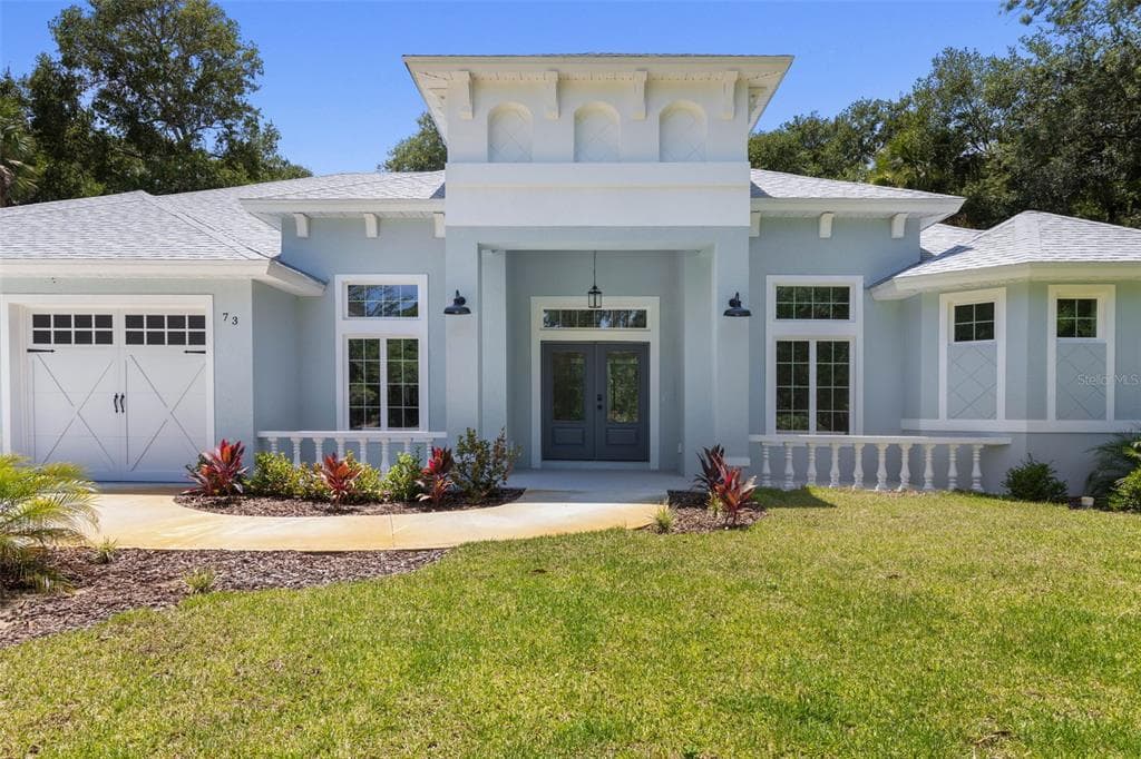 73 BRIDLE RIDGE COURT, FLAGLER BEACH, FL 32136 — zdjęcie 2