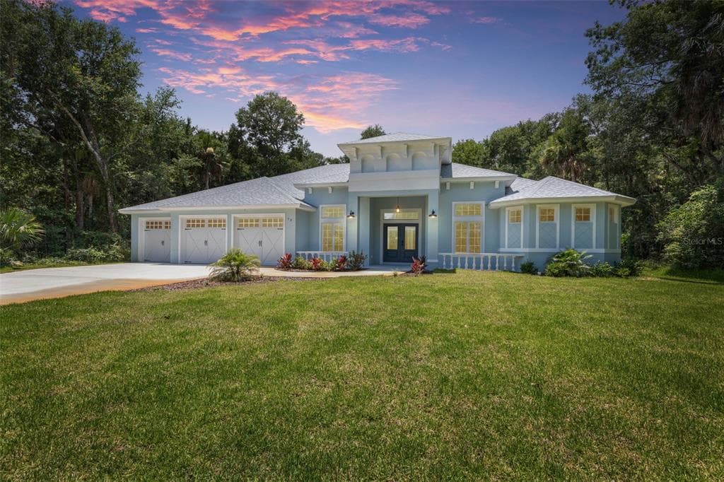 73 BRIDLE RIDGE COURT, FLAGLER BEACH, FL 32136