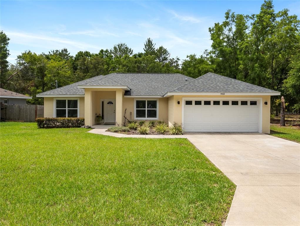 9432 SE 152ND LANE, SUMMERFIELD, FL 34491