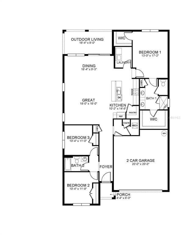 8104 PENROSE PLACE, WILDWOOD, FL 34785 — zdjęcie 5