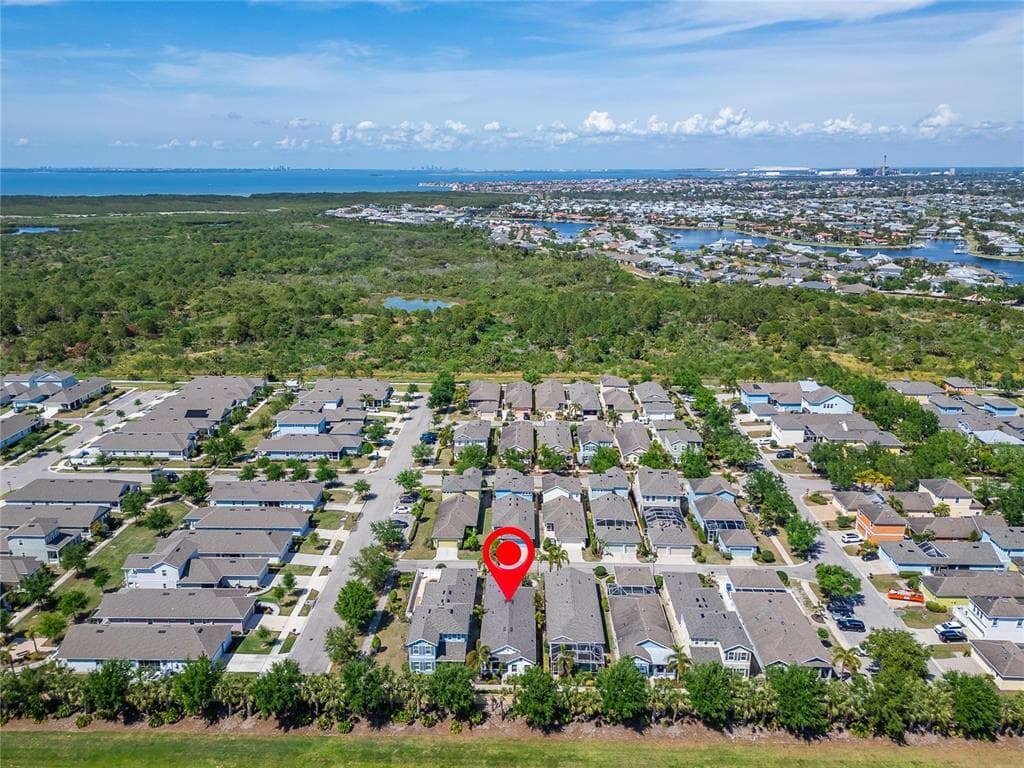 606 WINTERSIDE DRIVE, APOLLO BEACH, FL 33572 — zdjęcie 2