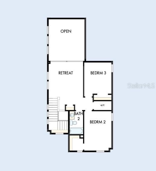 3074 BONFIRE PATH, ST CLOUD, FL 34771 — zdjęcie 3