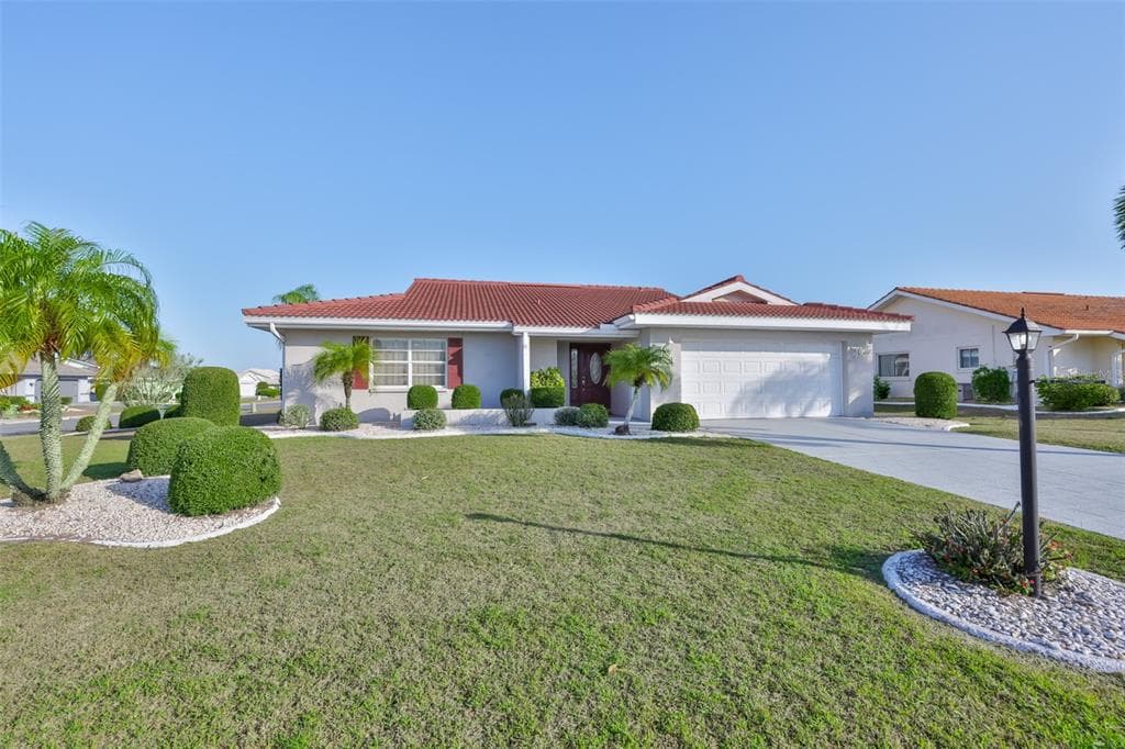 1809 GRANVILLE LANE, SUN CITY CENTER, FL 33573 — zdjęcie 2