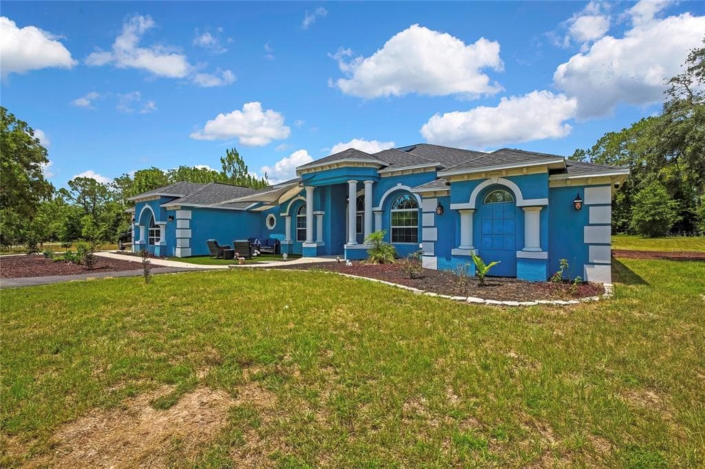 4016 JACARANDA CIRCLE, BROOKSVILLE, FL 34604