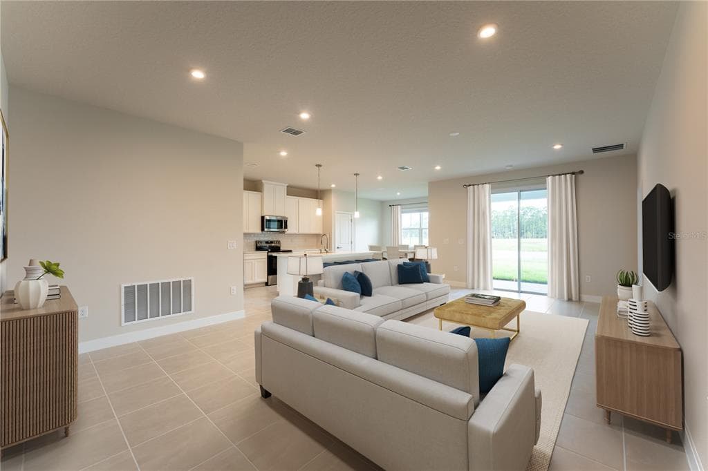 123 VENETIAN PALMS BOULEVARD, NEW SMYRNA BEACH, FL 32168 — zdjęcie 4