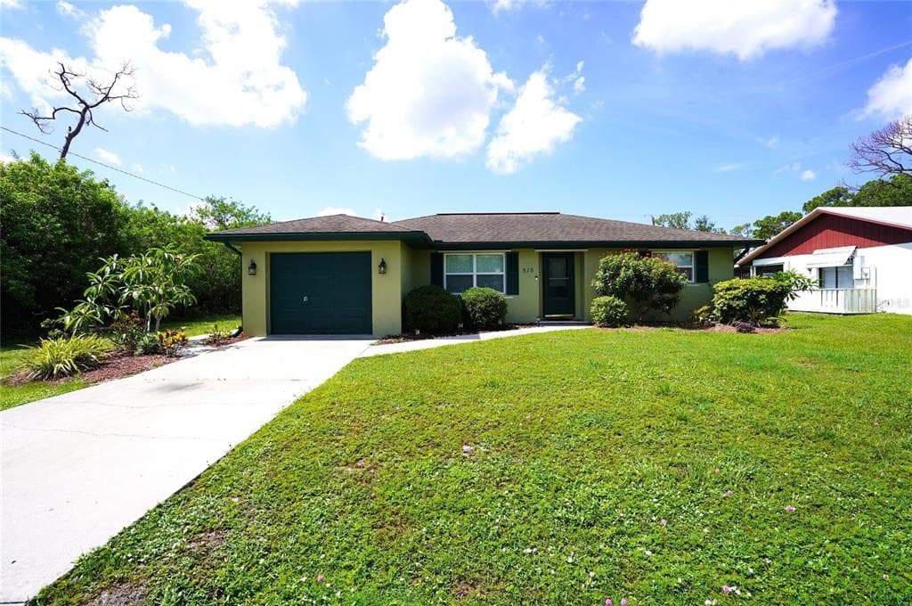 515 MERIDAN AVENUE NW, PORT CHARLOTTE, FL 33952 — zdjęcie 2