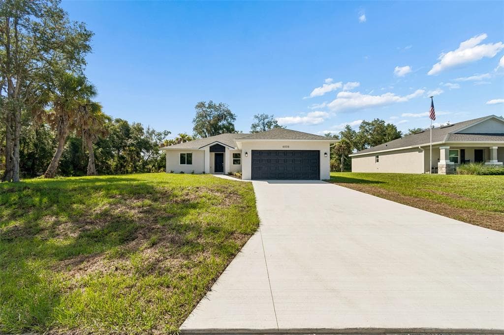5535 TEVIS TERRACE, NORTH PORT, FL 34288 — zdjęcie 2