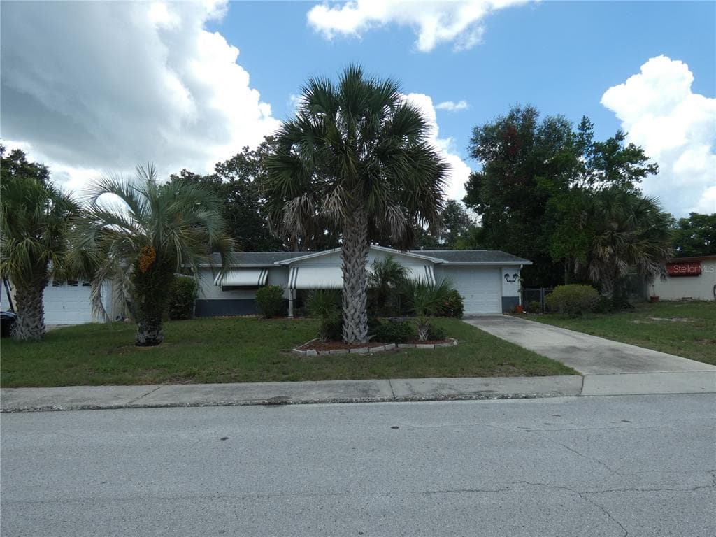 5248 IRONWOOD LANE, NEW PORT RICHEY, FL 34653