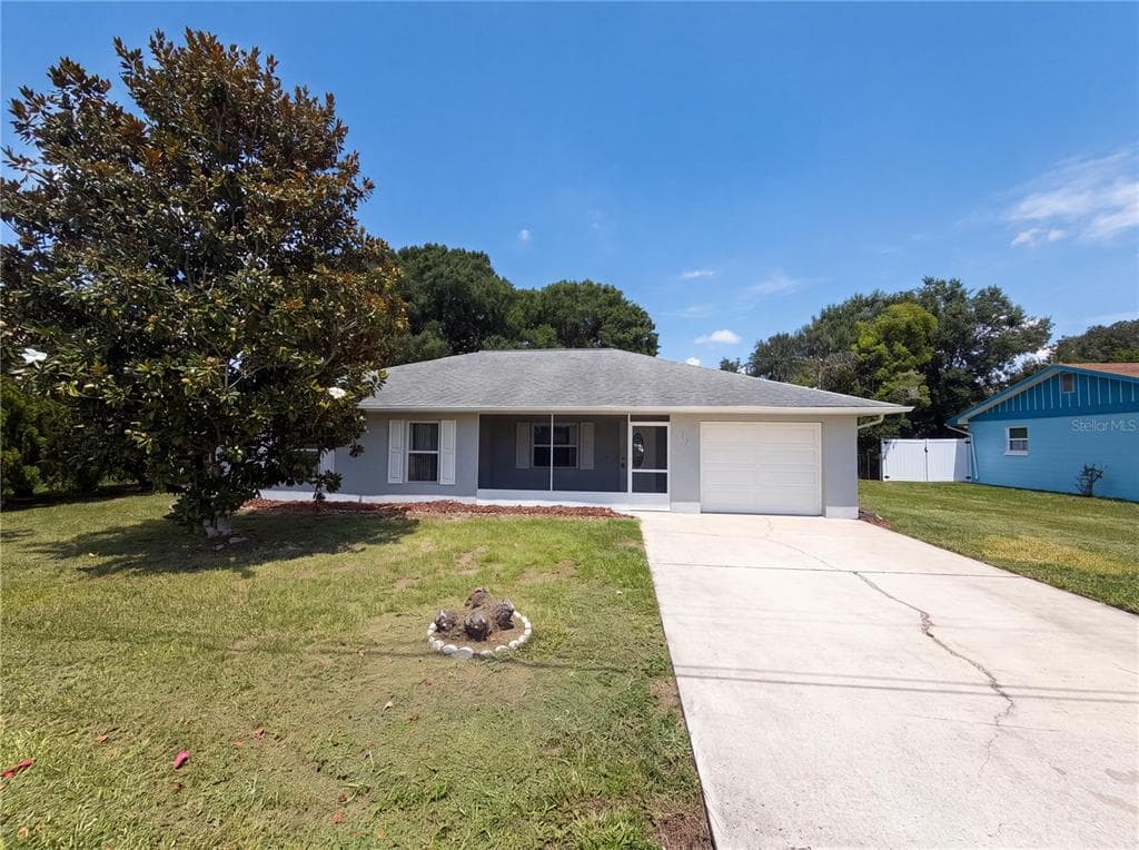 4846 MAC DONALD STREET, LAKE WALES, FL 33859