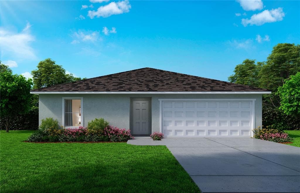 886 HUDSON VALLEY DRIVE, POINCIANA, FL 34759