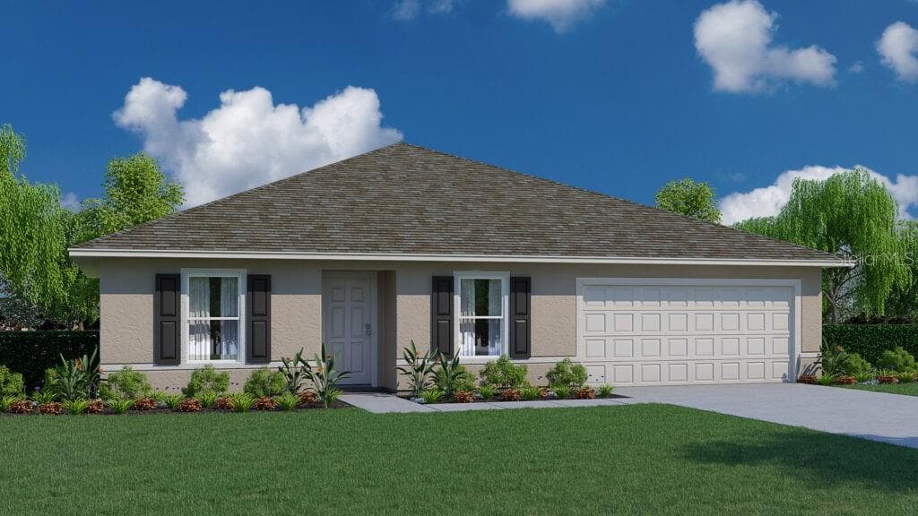 1429 TEAL DRIVE, POINCIANA, FL 34759