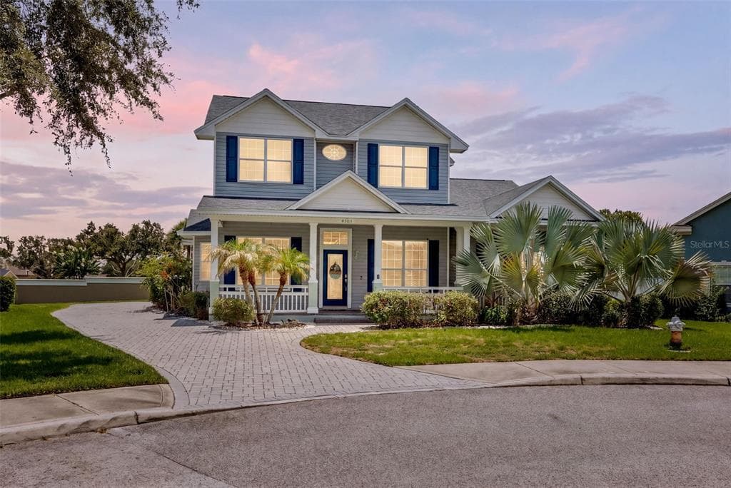 4303 TOKOSE PLACE, LAKELAND, FL 33811