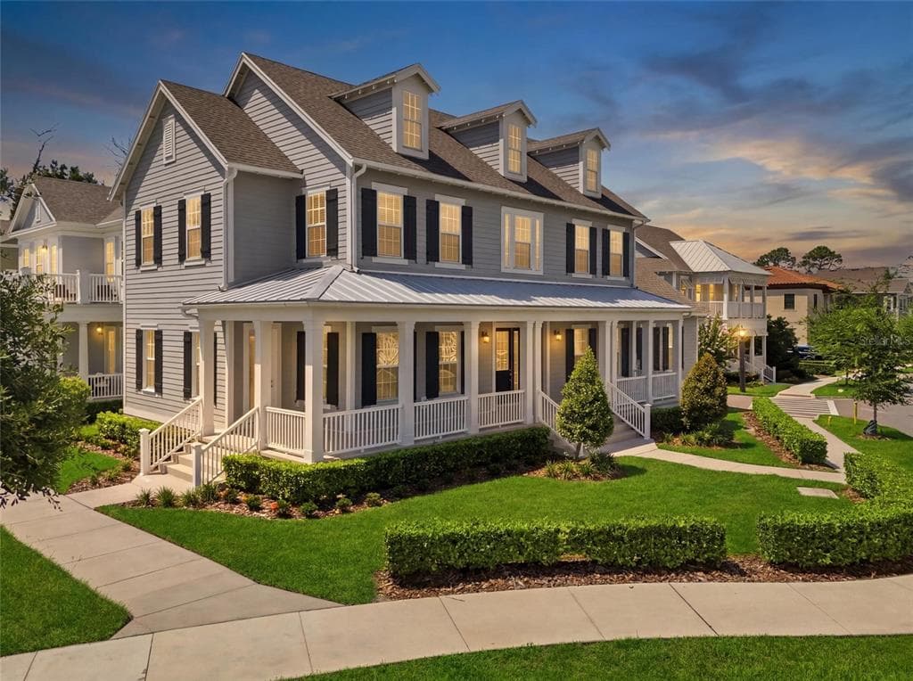 7565 ESTUARY LAKE LOOP, CELEBRATION, FL 34747 — zdjęcie 2