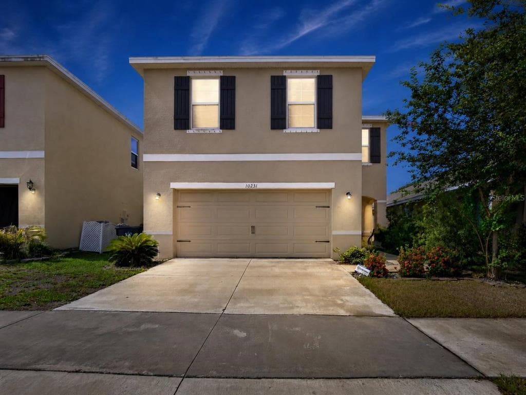 10231 GEESE TRAIL CIRCLE, SUN CITY CENTER, FL 33573 — zdjęcie 2