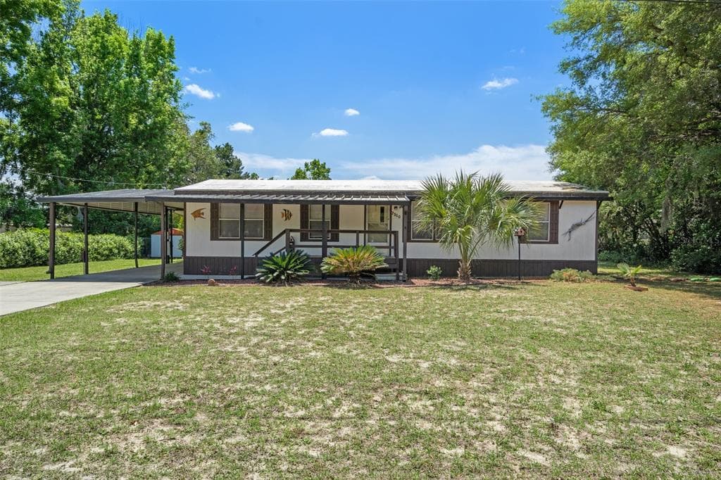 7510 W OTTER STREET, HOMOSASSA, FL 34446