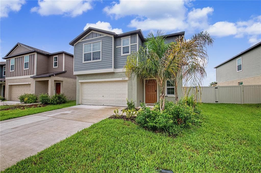3517 GREAT PARK COURT, PLANT CITY, FL 33565