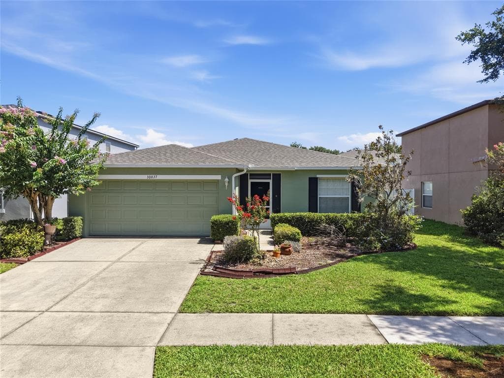 30837 SONNET GLEN DRIVE, WESLEY CHAPEL, FL 33543