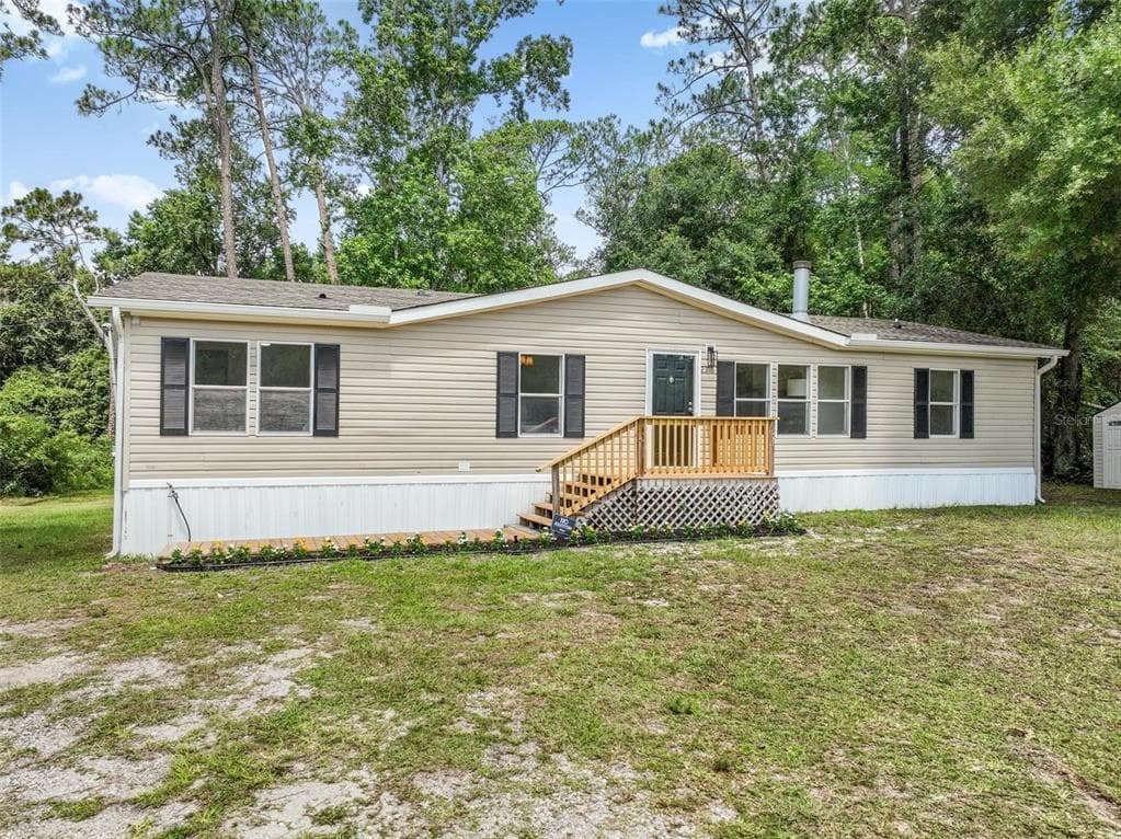2318 COCONUT BOULEVARD, BUNNELL, FL 32110 — zdjęcie 2