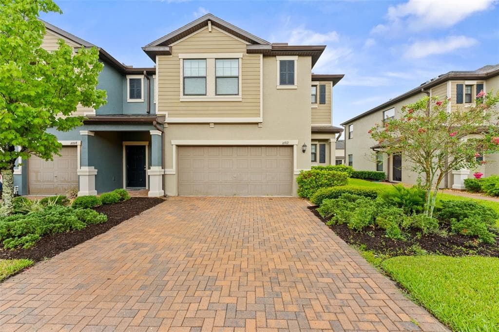 16912 RED BRICK LANE, LAND O LAKES, FL 34638 — zdjęcie 2