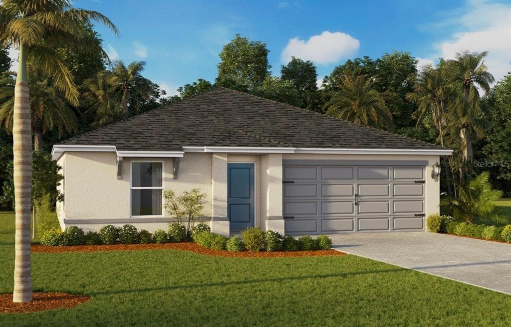 4410 BLACKWELL AVENUE, LAKE WALES, FL 33859