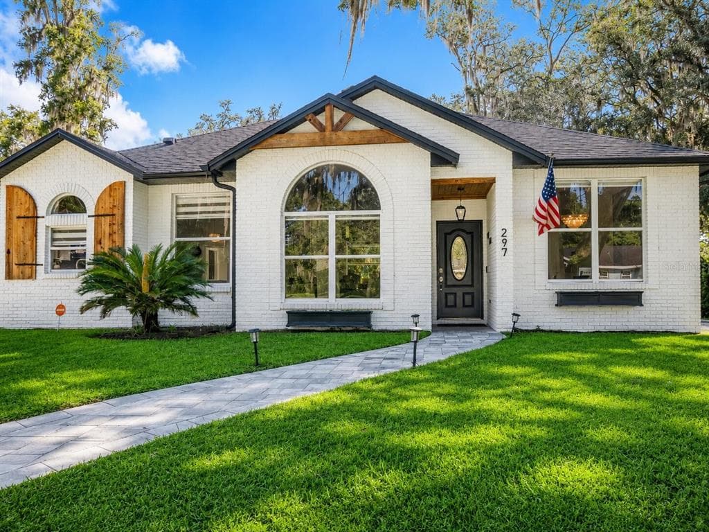 297 N LAKE JESSUP AVENUE, OVIEDO, FL 32765 — zdjęcie 2