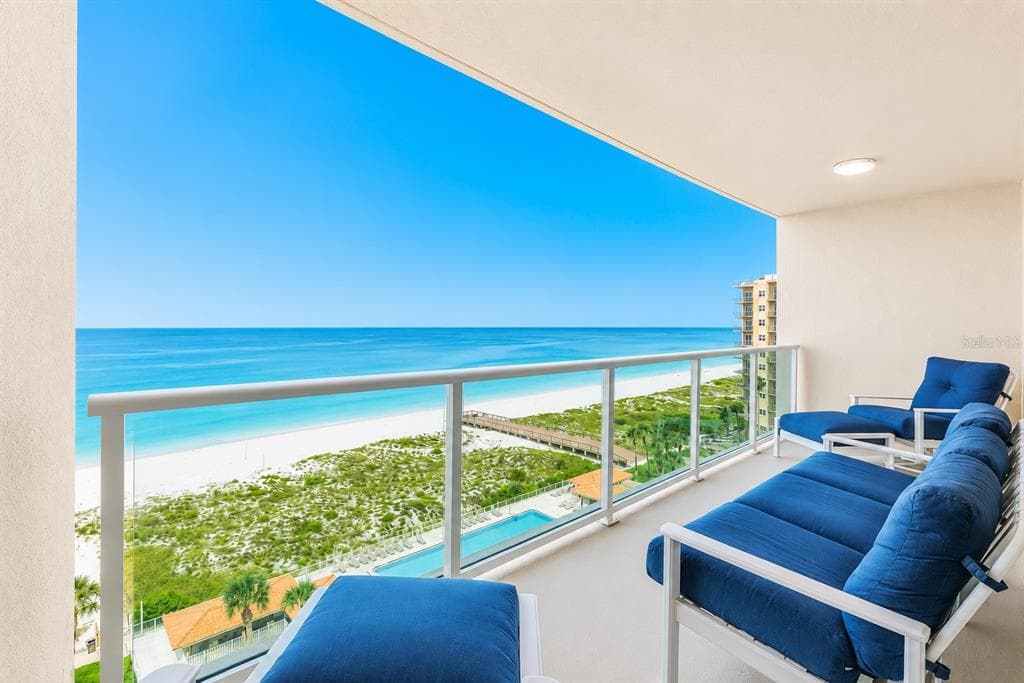 880 MANDALAY AVENUE # C801, CLEARWATER BEACH, FL 33767