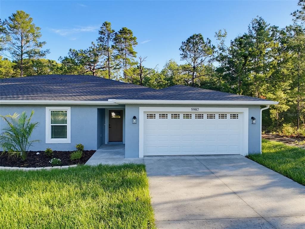 5987 W OAK PARK BOULEVARD, HOMOSASSA, FL 34446 — zdjęcie 2