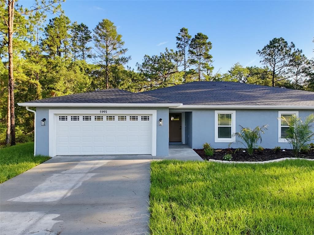 5987 W OAK PARK BOULEVARD, HOMOSASSA, FL 34446 — zdjęcie 3