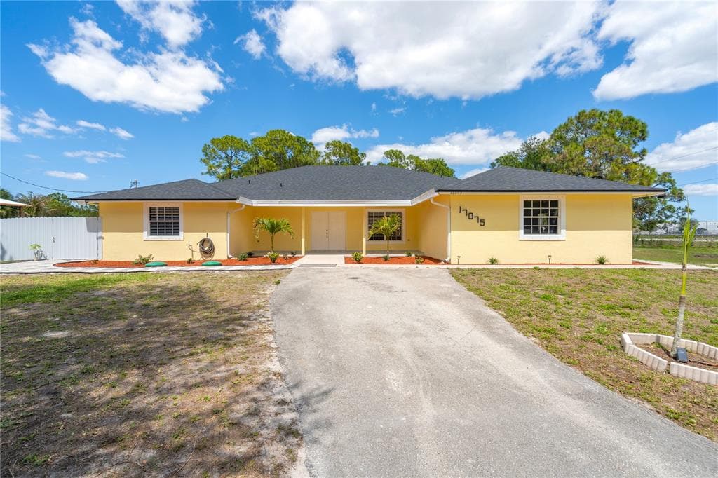 17075 ORANGE GROVE BOULEVARD, LOXAHATCHEE, FL 33470
