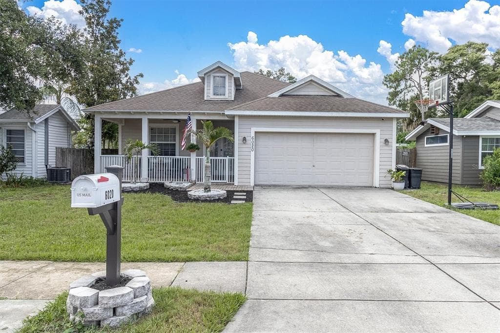6020 MONTANA AVENUE, NEW PORT RICHEY, FL 34653