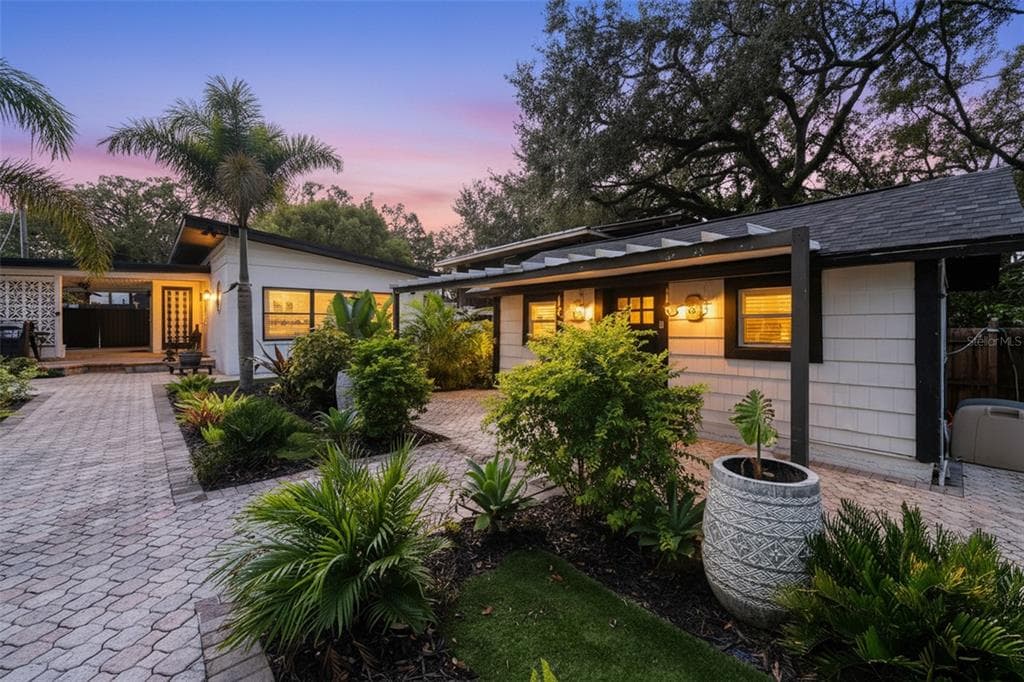308 E HOLLYWOOD STREET, TAMPA, FL 33604 — zdjęcie 2