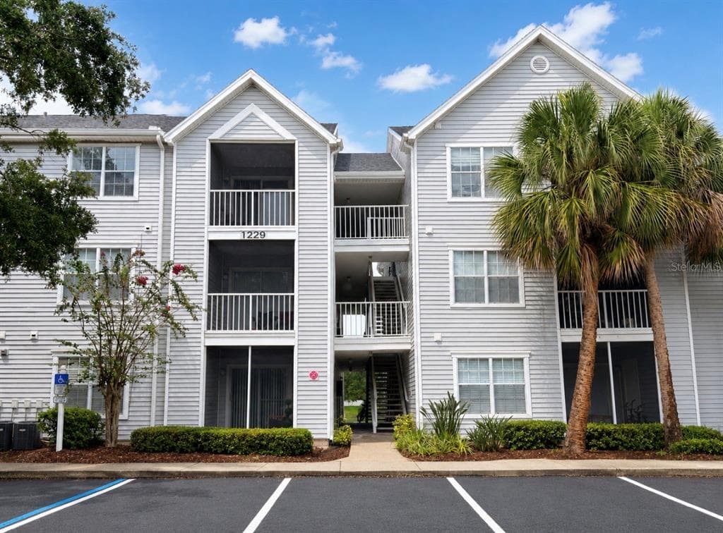 1229 BERMUDA LAKES LANE # 206, KISSIMMEE, FL 34741