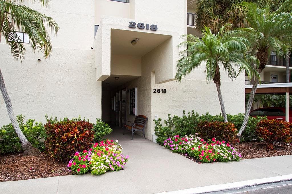 2618 COVE CAY DRIVE # 109, CLEARWATER, FL 33760 — zdjęcie 2