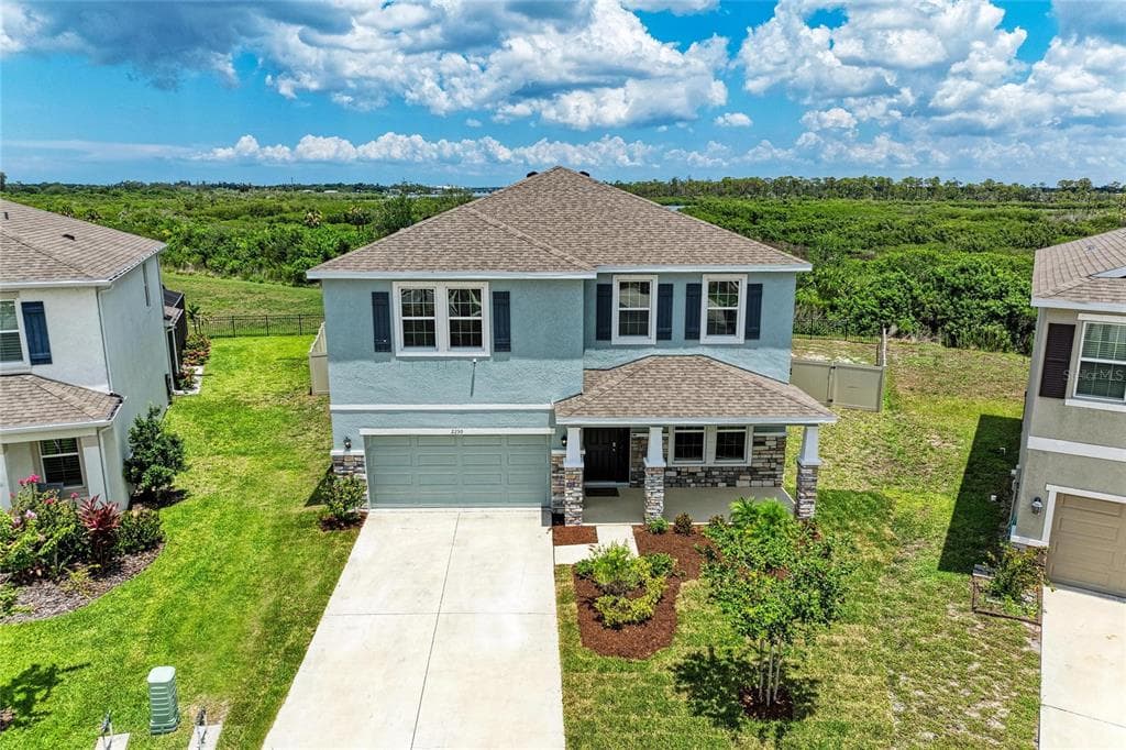 2230 MARSH HARBOUR LOOP, BRADENTON, FL 34208 — zdjęcie 2
