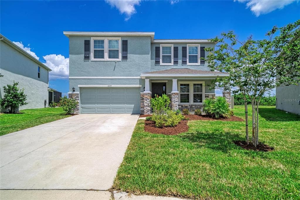 2230 MARSH HARBOUR LOOP, BRADENTON, FL 34208 — zdjęcie 3