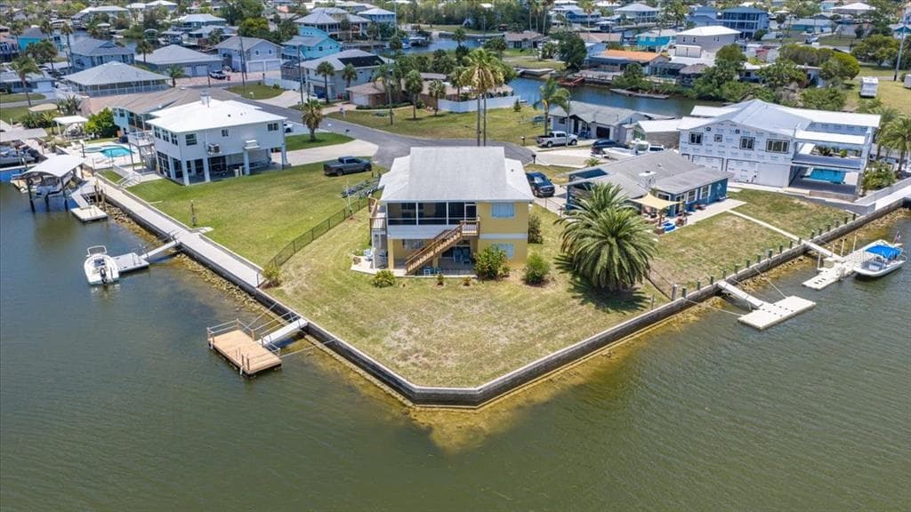 4365 4TH ISLE DRIVE, HERNANDO BEACH, FL 34607 — zdjęcie 2