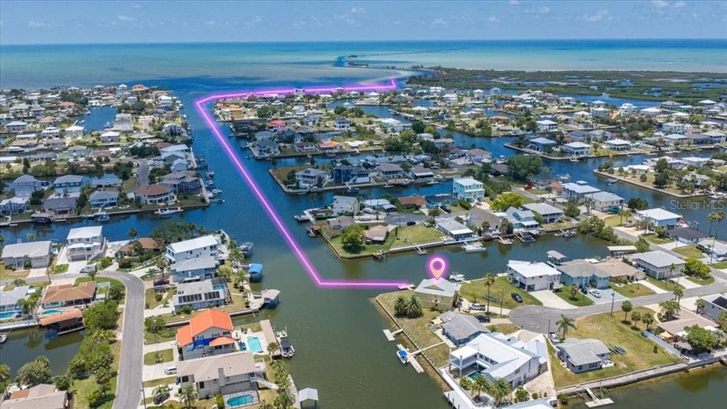 4365 4TH ISLE DRIVE, HERNANDO BEACH, FL 34607 — zdjęcie 3