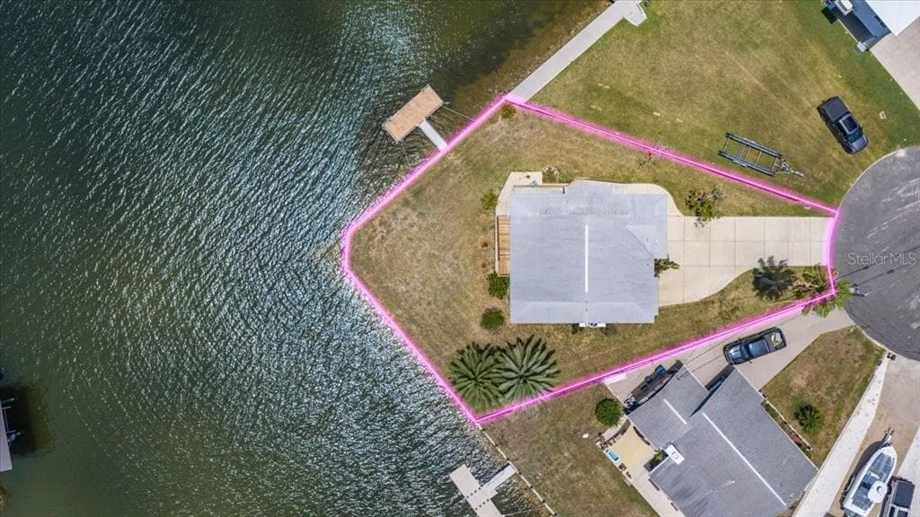 4365 4TH ISLE DRIVE, HERNANDO BEACH, FL 34607 — zdjęcie 4