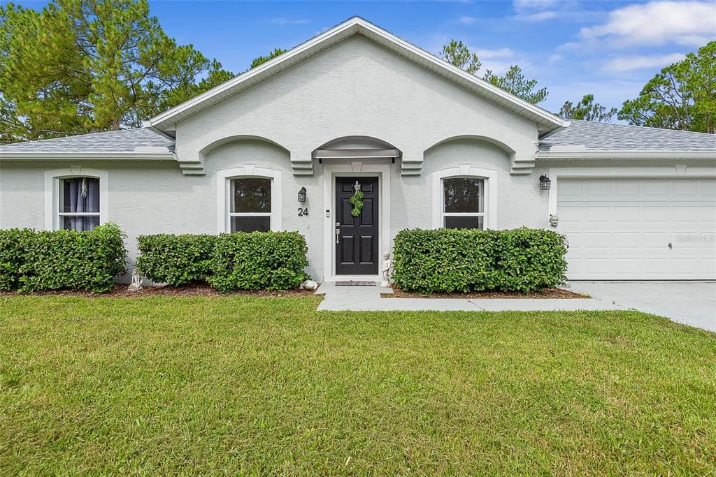 24 SEDGWICK TRAIL, PALM COAST, FL 32164 — zdjęcie 2